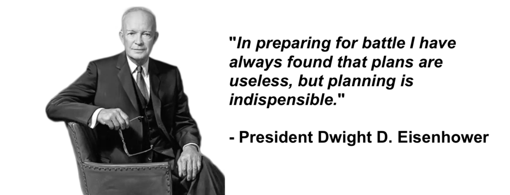 Eisenhower-Planning